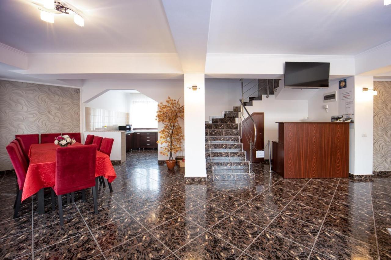 Amedeia Hotel Bran  Luaran gambar