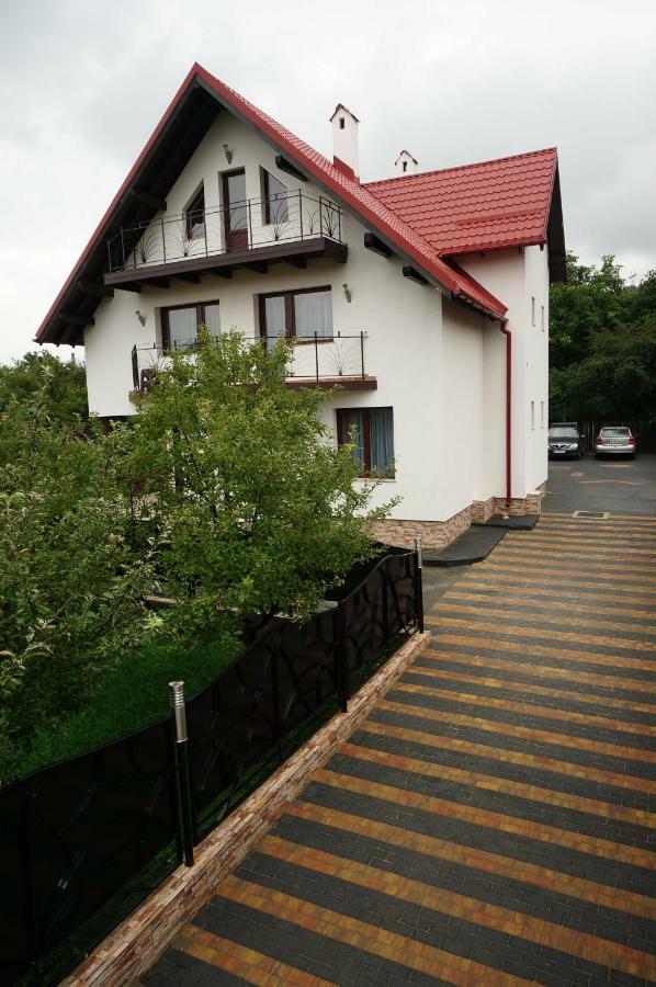 Amedeia Hotel Bran  Luaran gambar